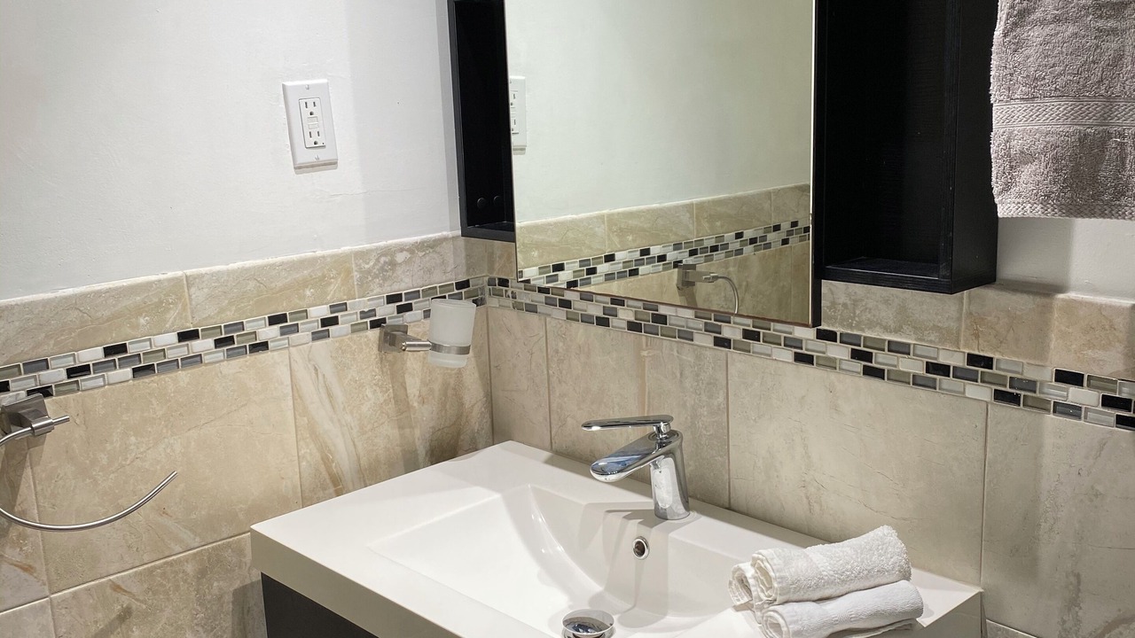 Photo of Bathroom in Sunny Isles Beach