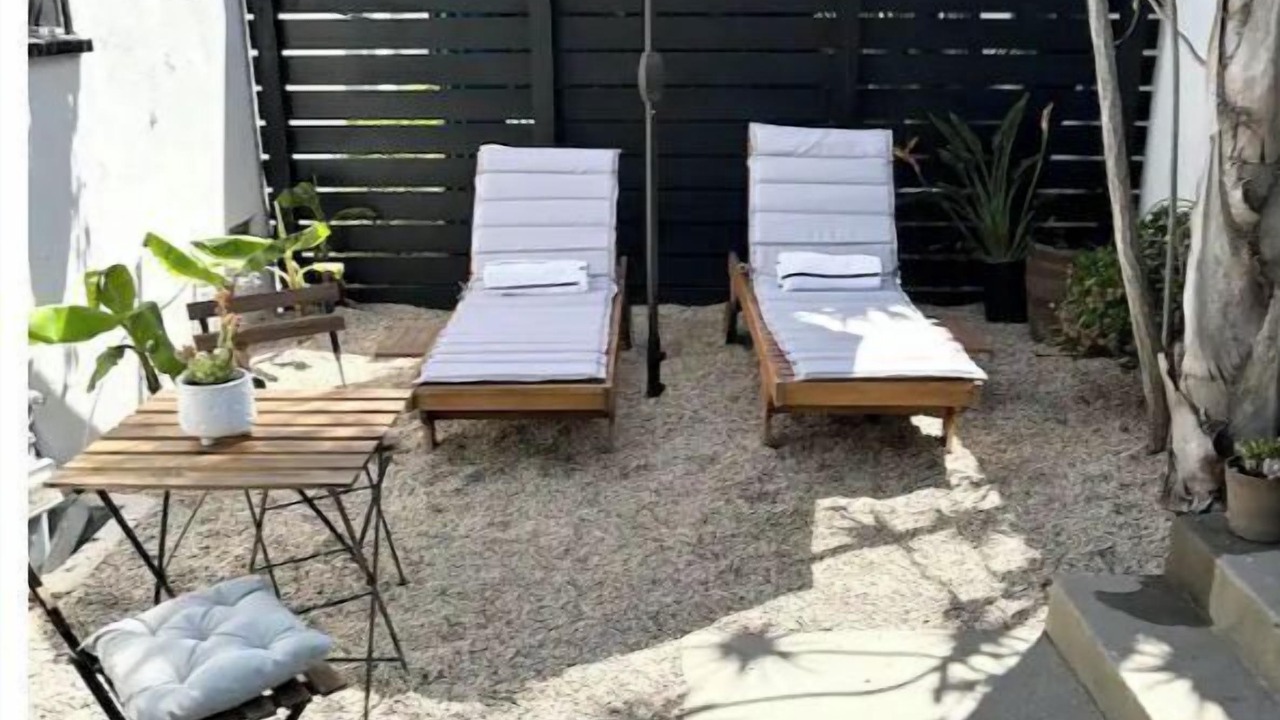 Photo of Patio Balcony in Palms