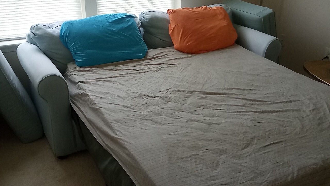 Photo of Bedroom in Centreville