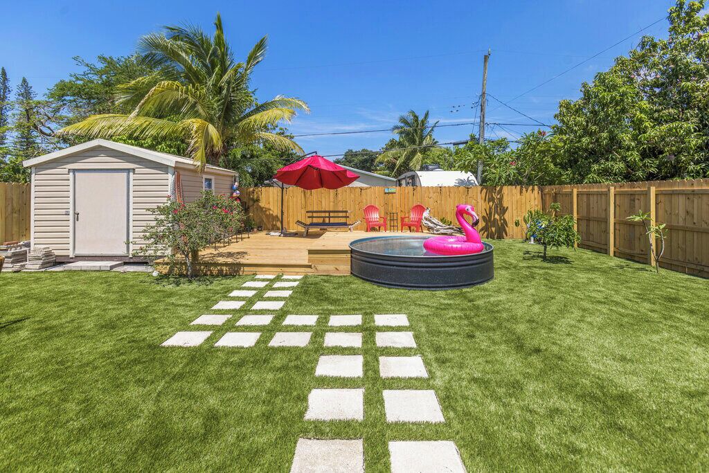 Photo of Patio Balcony in Central Fort Lauderdale