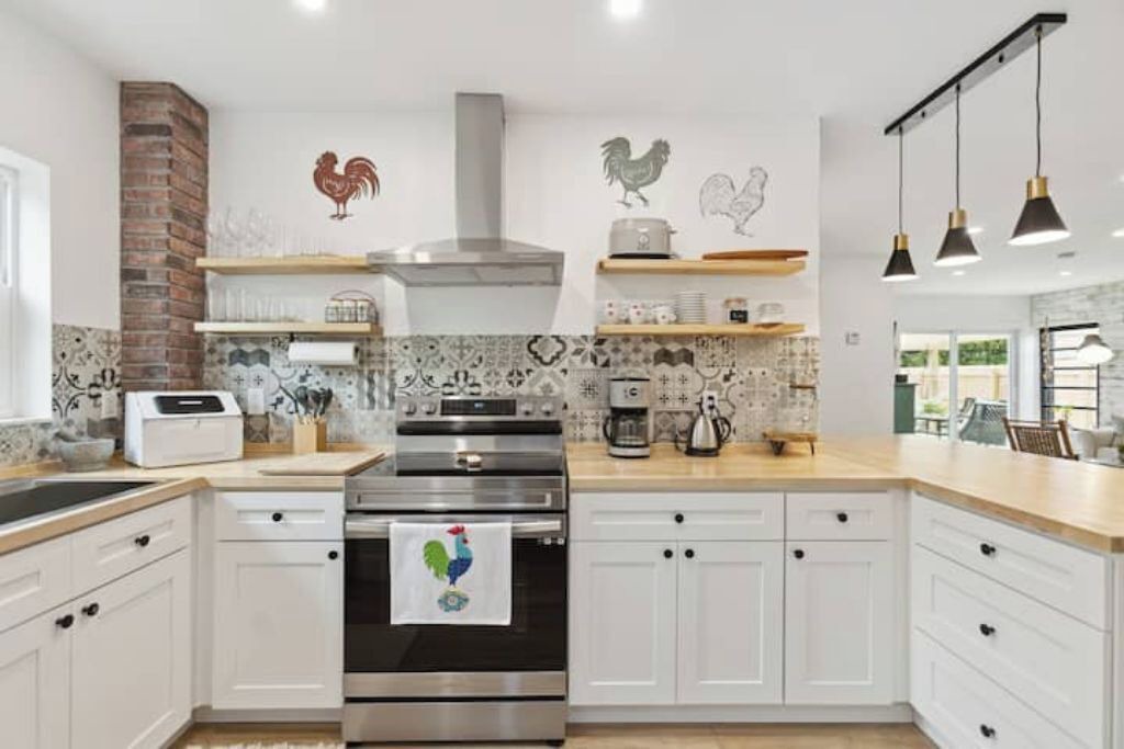Photo of Kitchen in Central Fort Lauderdale
