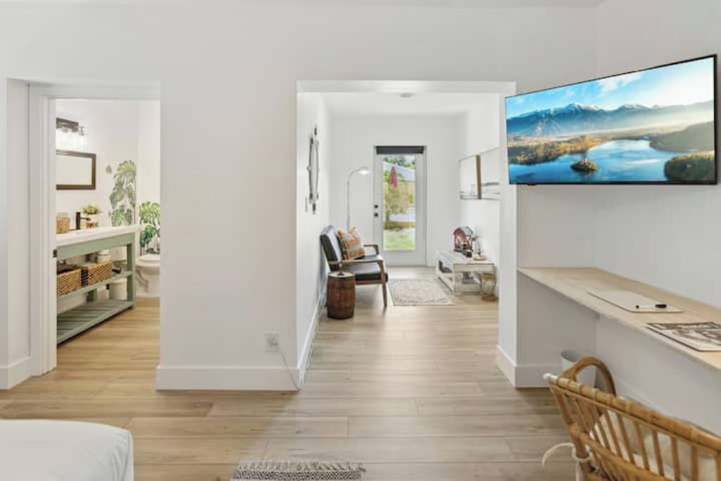 Photo of Bedroom in Central Fort Lauderdale