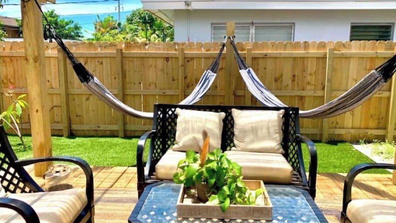 Photo of Patio Balcony in Central Fort Lauderdale