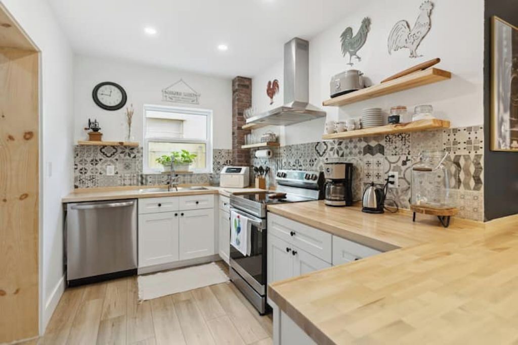 Photo of Kitchen in Central Fort Lauderdale