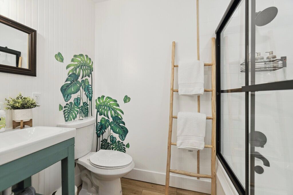 Photo of Bathroom in Central Fort Lauderdale
