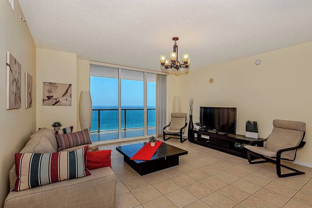 Photo of Bedroom in Sunny Isles Beach