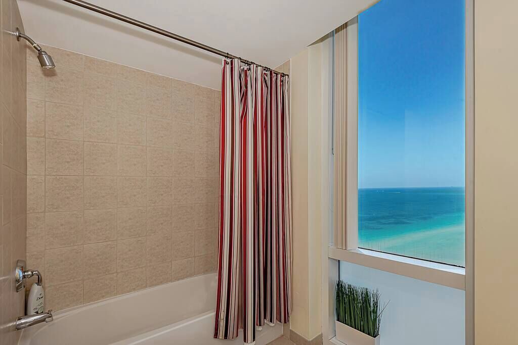 Photo of Bathroom in Sunny Isles Beach