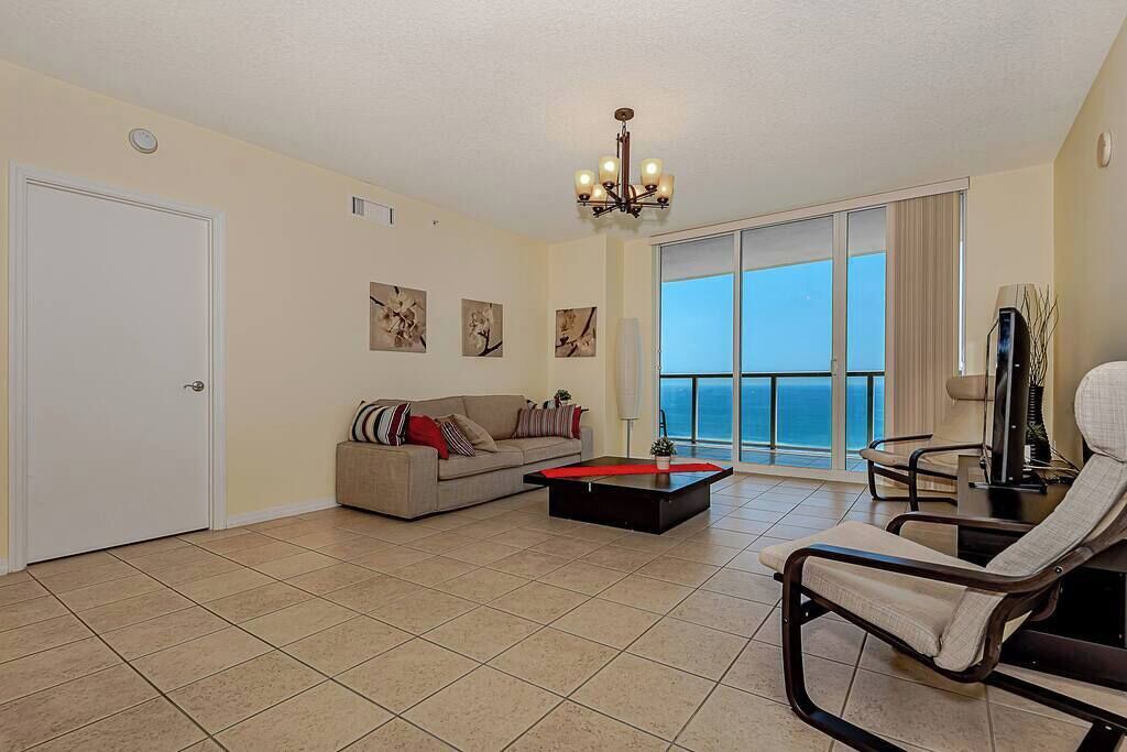 Photo of Bedroom in Sunny Isles Beach