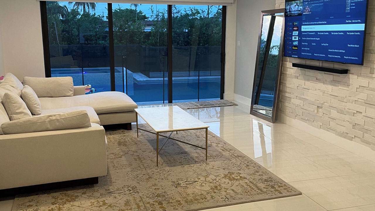 Photo of Livingroom in Hialeah