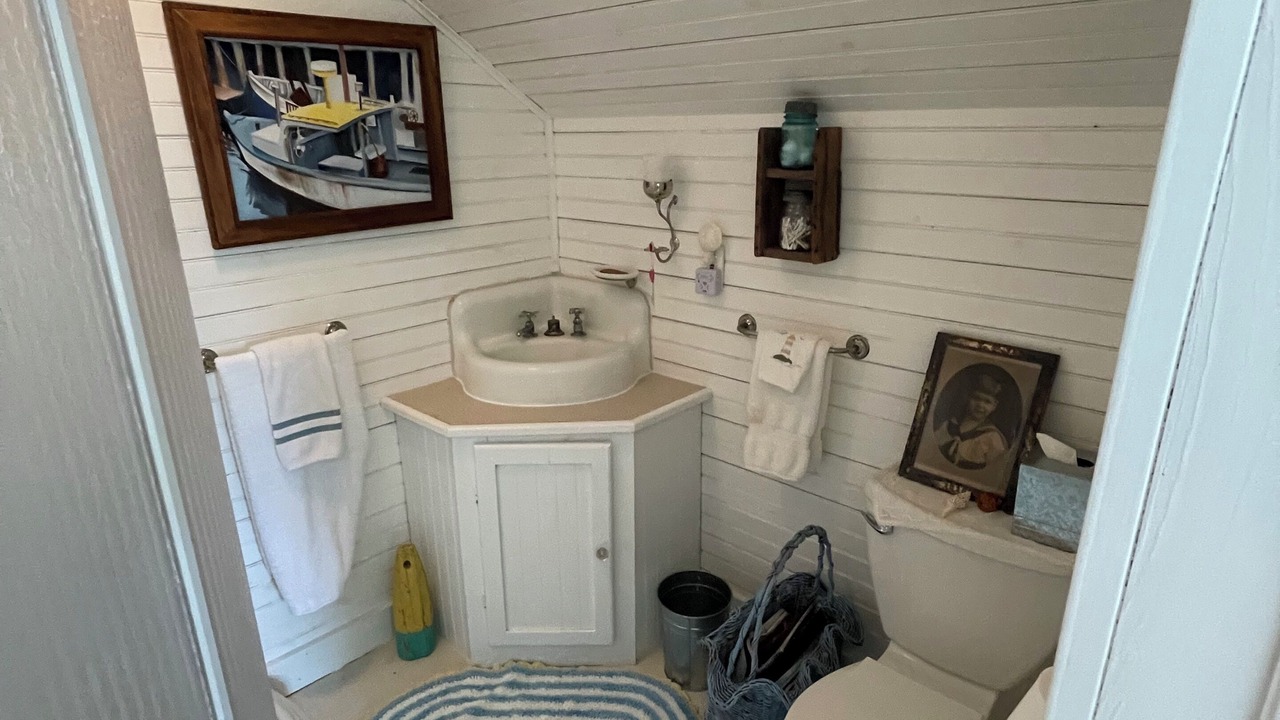 Photo of Bathroom in Ewell