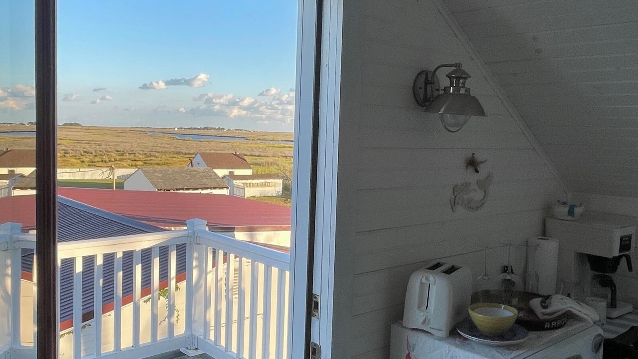 Photo of Patio Balcony in Ewell