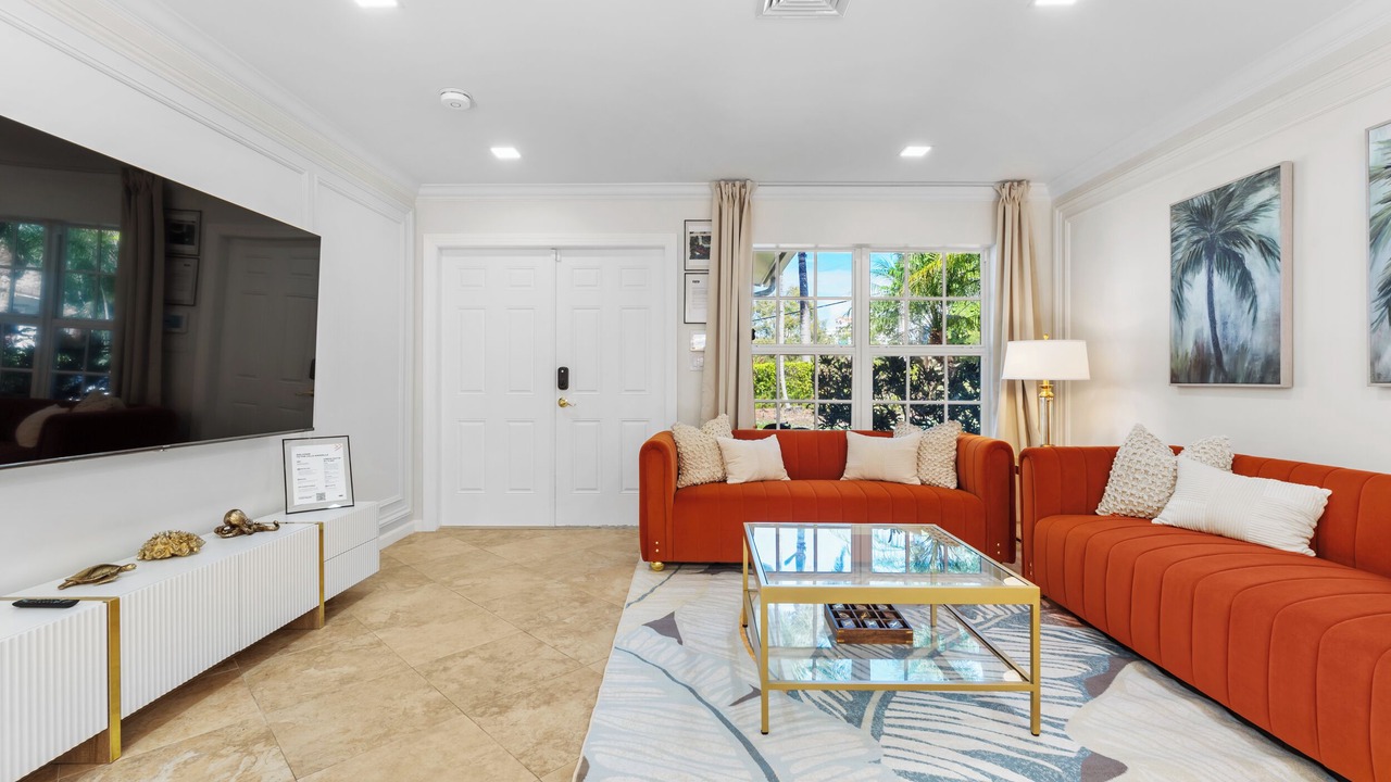 Photo of Livingroom in Fort Lauderdale