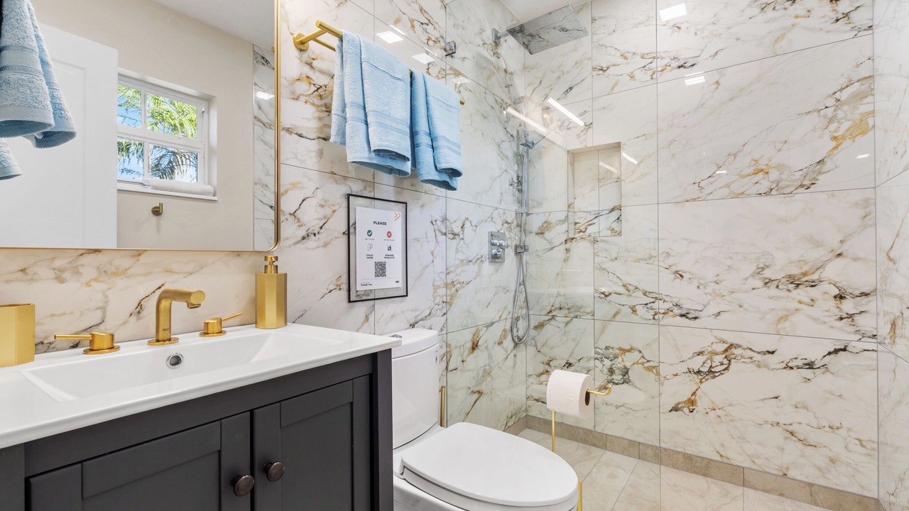 Photo of Bathroom in Fort Lauderdale
