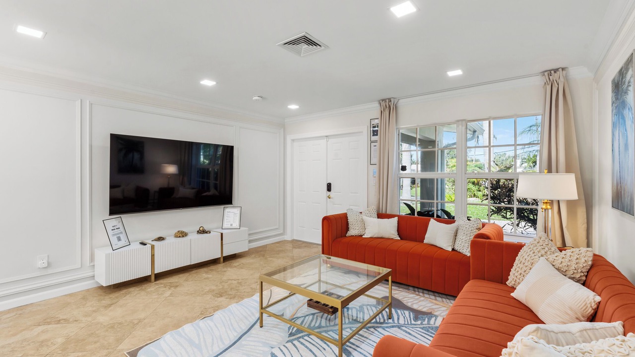Photo of Livingroom in Fort Lauderdale