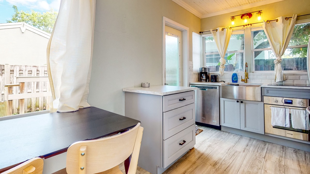 Photo of Kitchen in Sailboat Bend