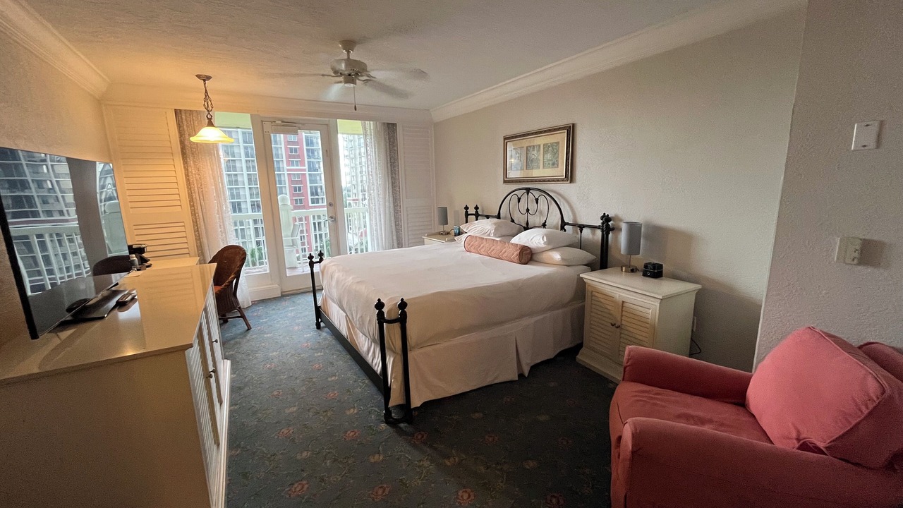 Photo of Bedroom in Dolphin Isles