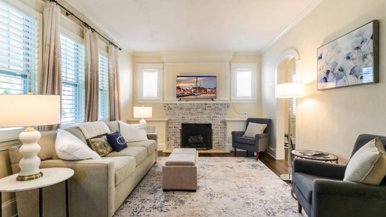 Photo of Bedroom in West Annapolis