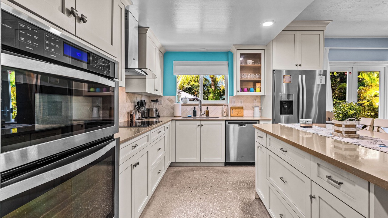 Photo of Kitchen in Dania Beach