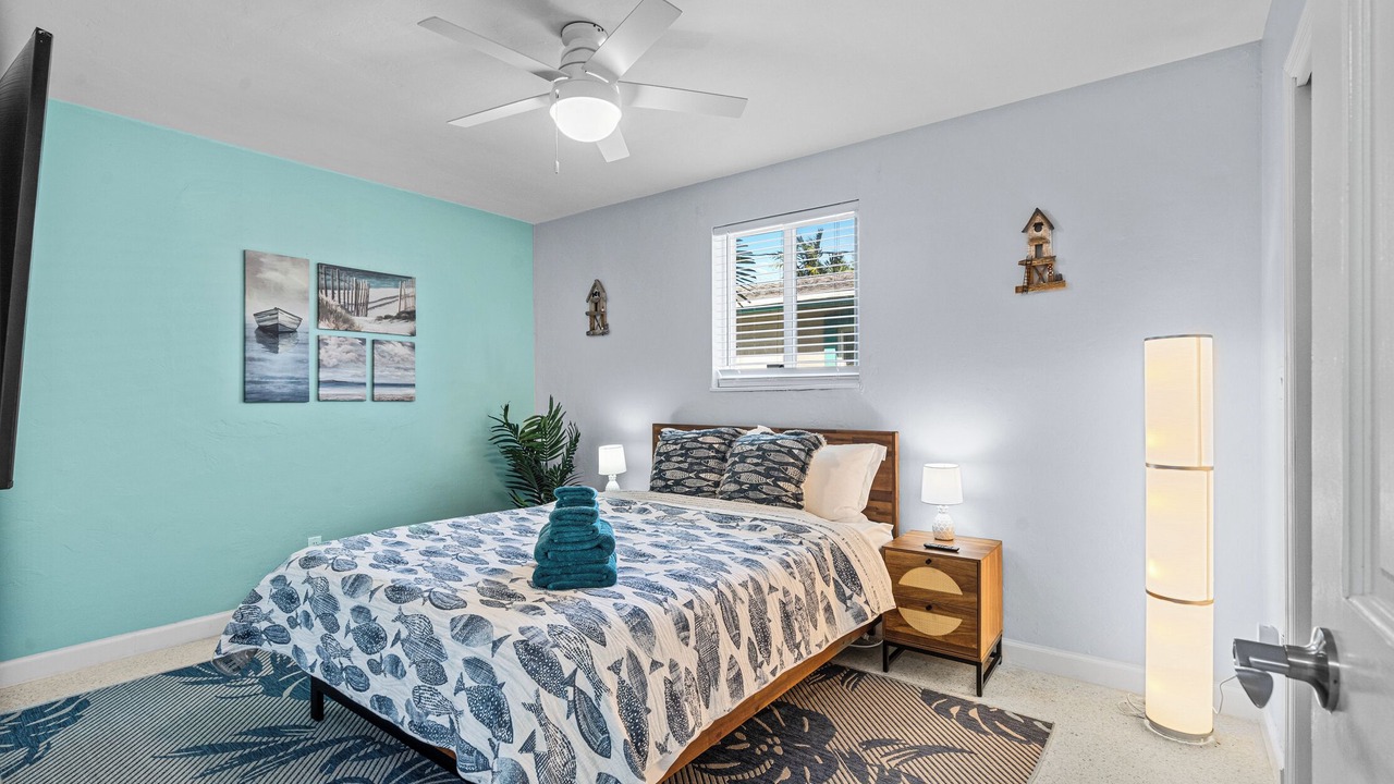 Photo of Bedroom in Dania Beach