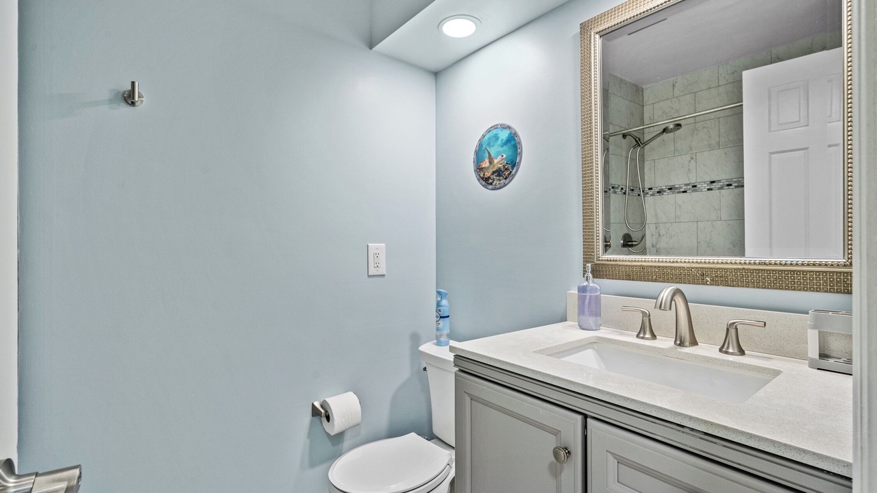 Photo of Bathroom in Dania Beach