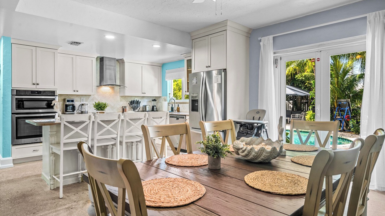 Photo of Kitchen in Dania Beach