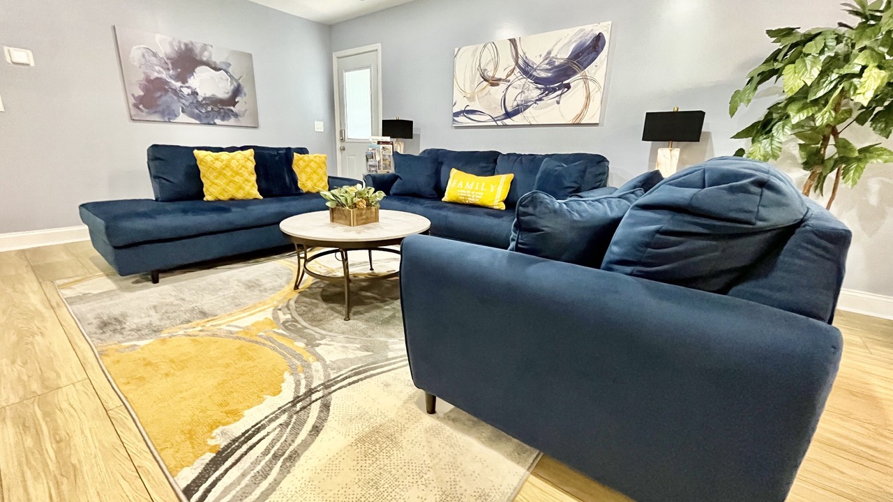 Photo of Livingroom in Grasonville