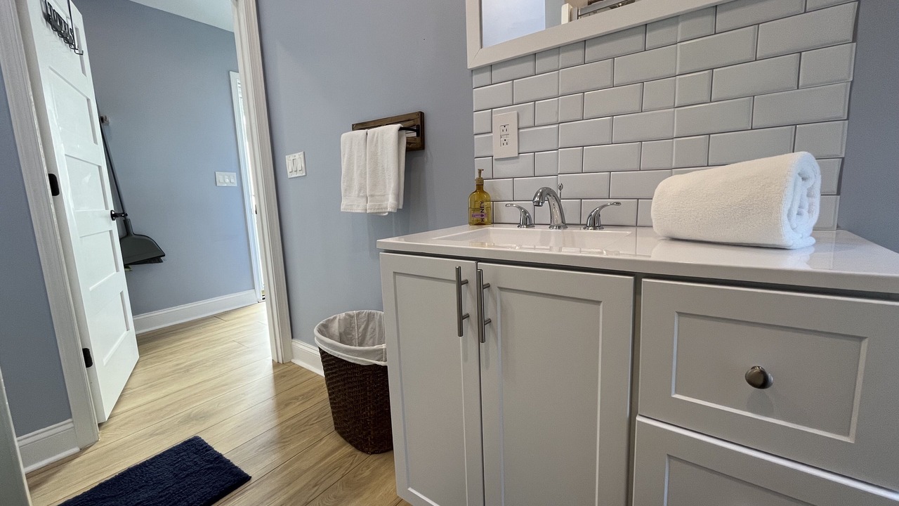 Photo of Bathroom in Grasonville