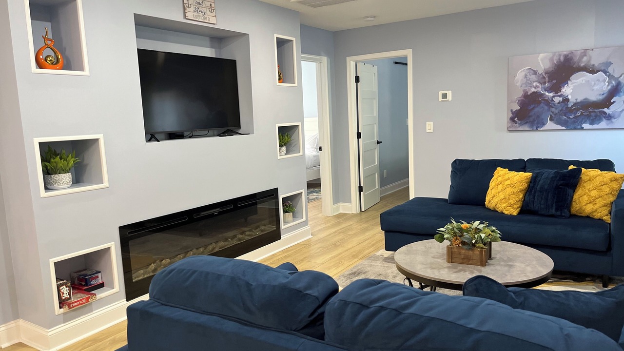 Photo of Livingroom in Grasonville