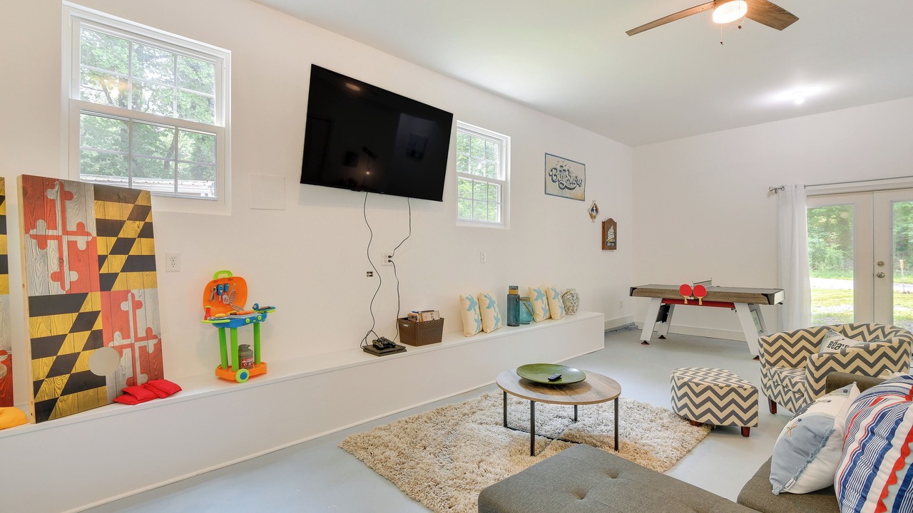 Photo of Bedroom in Chesapeake Beach