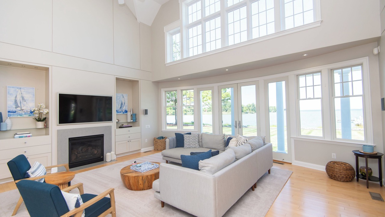 Photo of Livingroom in Cambridge