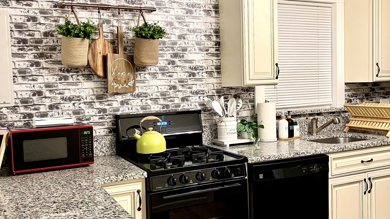 Photo of Kitchen in Villas