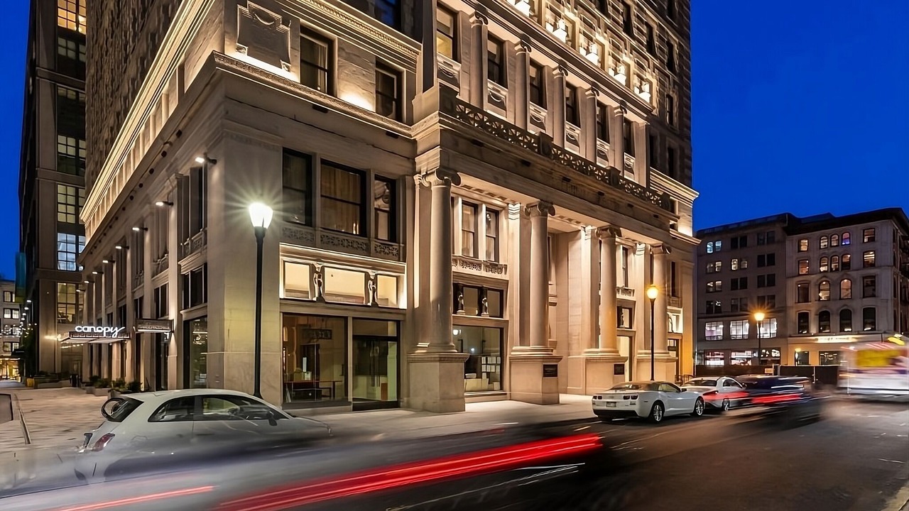 Photo of Outdoor in Center City