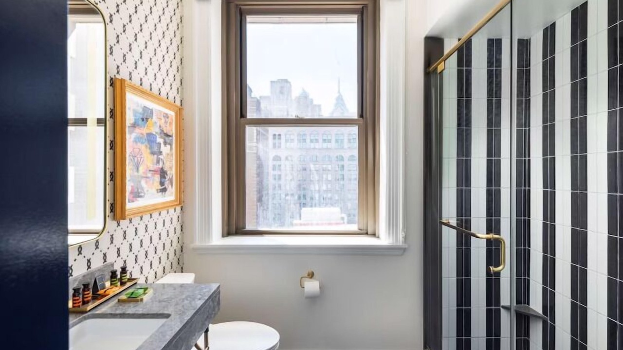 Photo of Bathroom in Center City