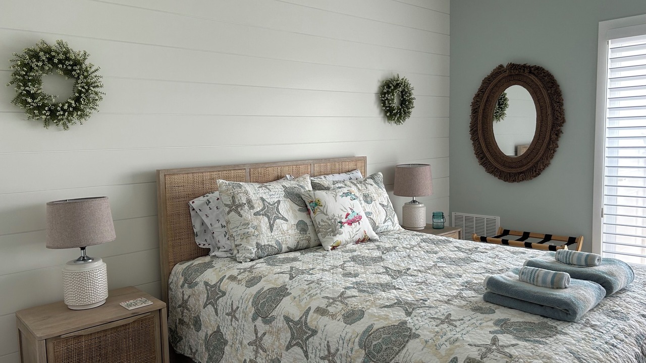 Photo of Bedroom in Rehoboth Beach