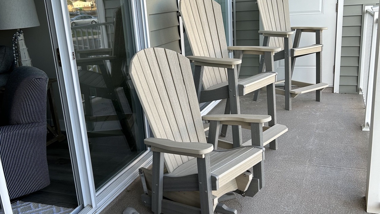 Photo of Patio Balcony in Rehoboth Beach