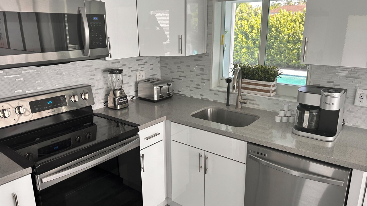 Photo of Kitchen in Pembroke Pines