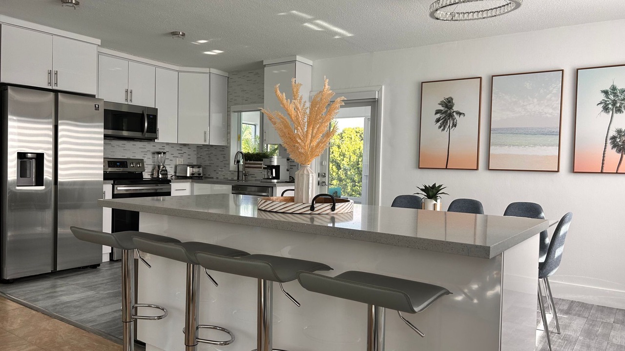 Photo of Kitchen in Pembroke Pines