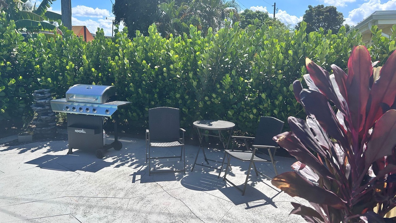 Photo of Patio Balcony in Pembroke Pines