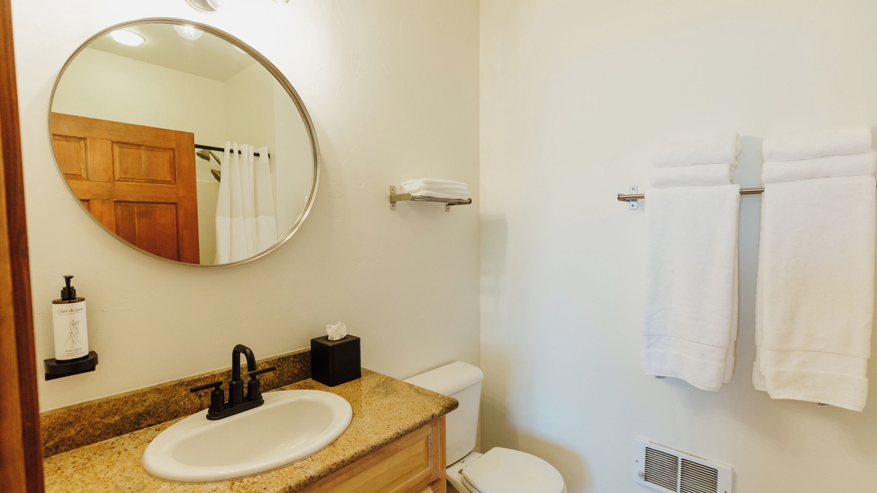 Photo of Bathroom in Kalispell