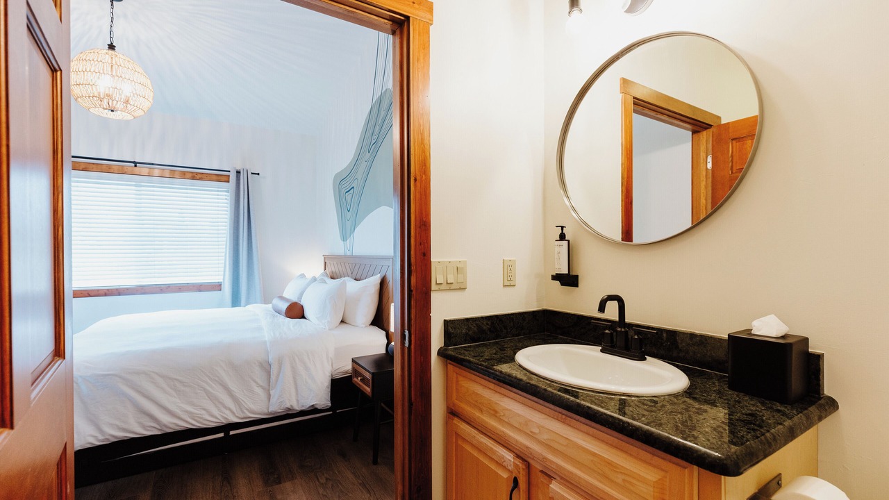Photo of Bathroom in Kalispell