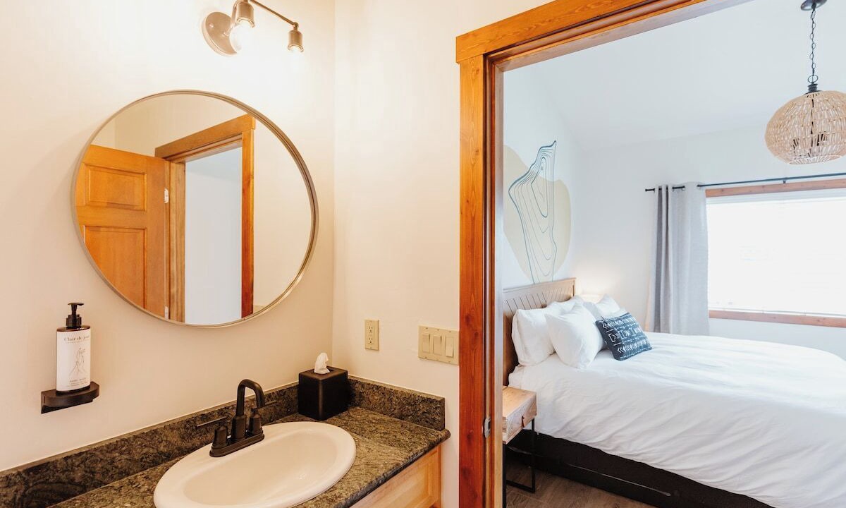 Photo of Bathroom in Kalispell
