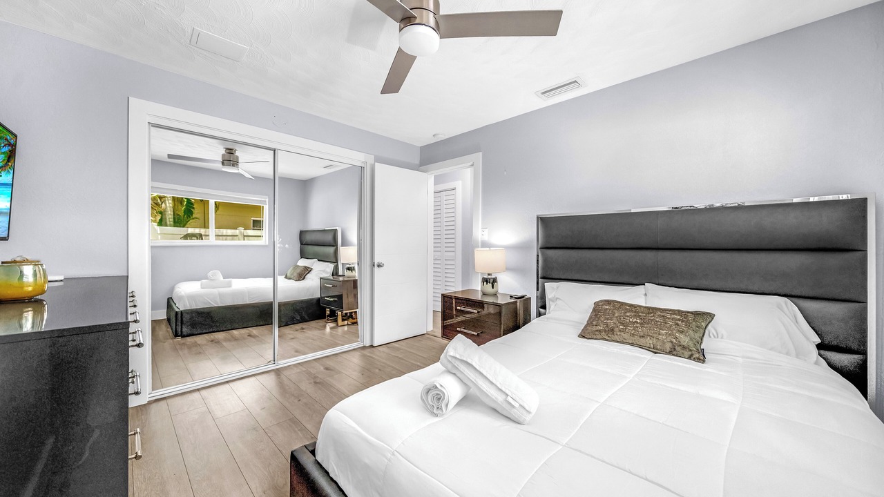 Photo of Bedroom in Victoria Park