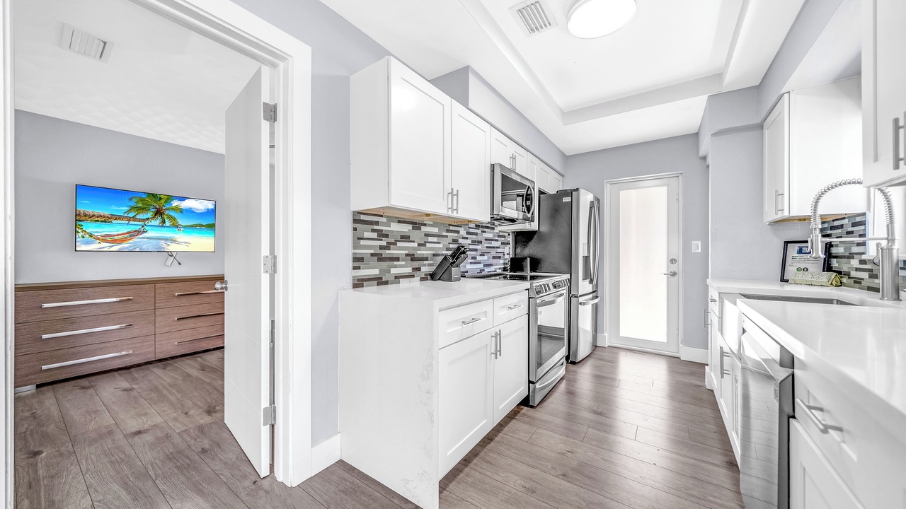 Photo of Kitchen in Victoria Park