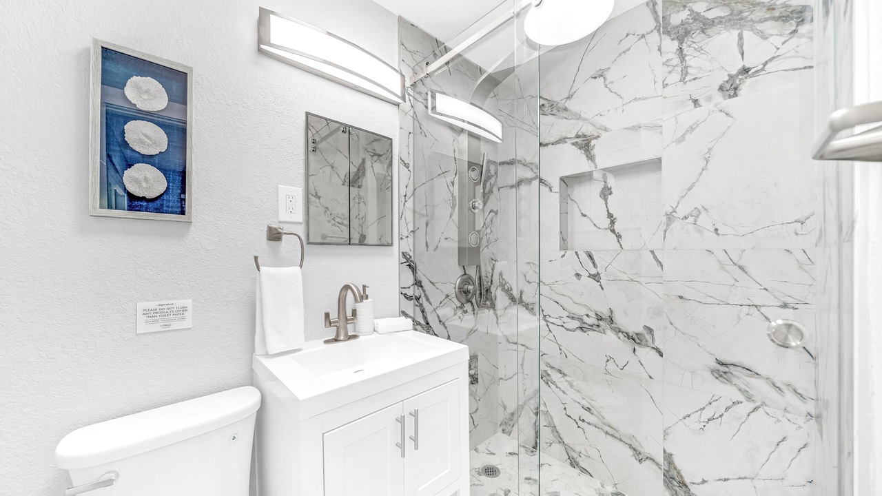 Photo of Bathroom in Victoria Park