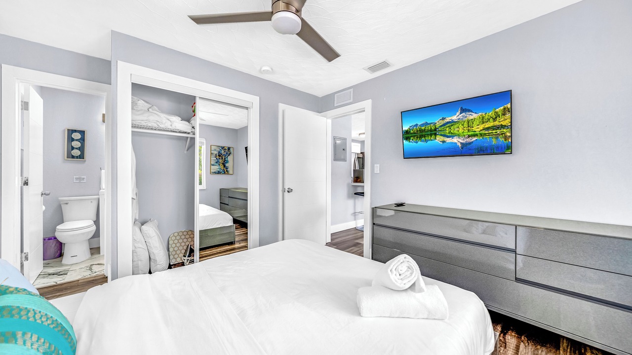 Photo of Bedroom in Victoria Park