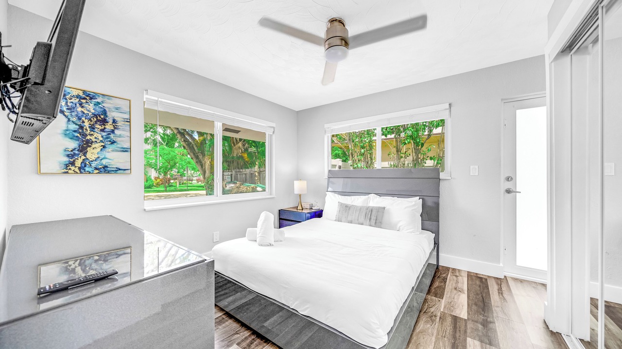 Photo of Bedroom in Victoria Park