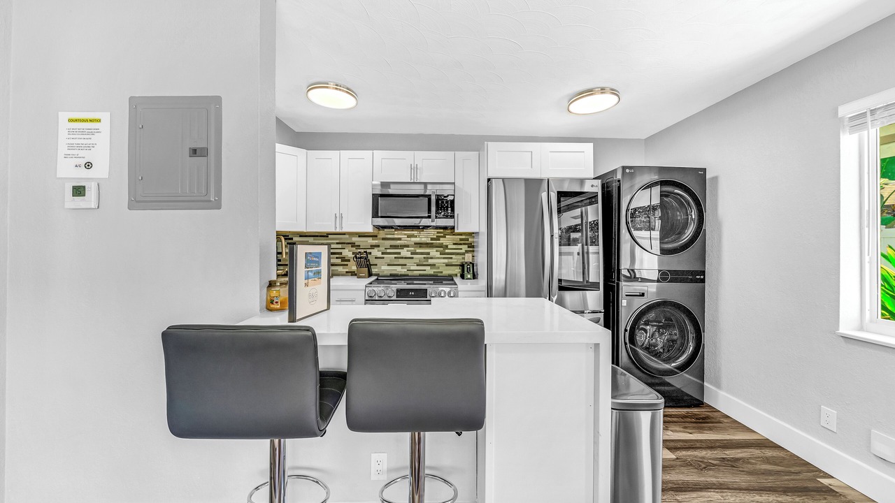 Photo of Kitchen in Victoria Park