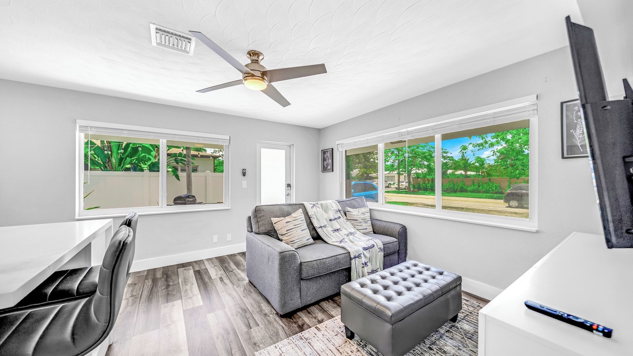 Photo of Livingroom in Victoria Park