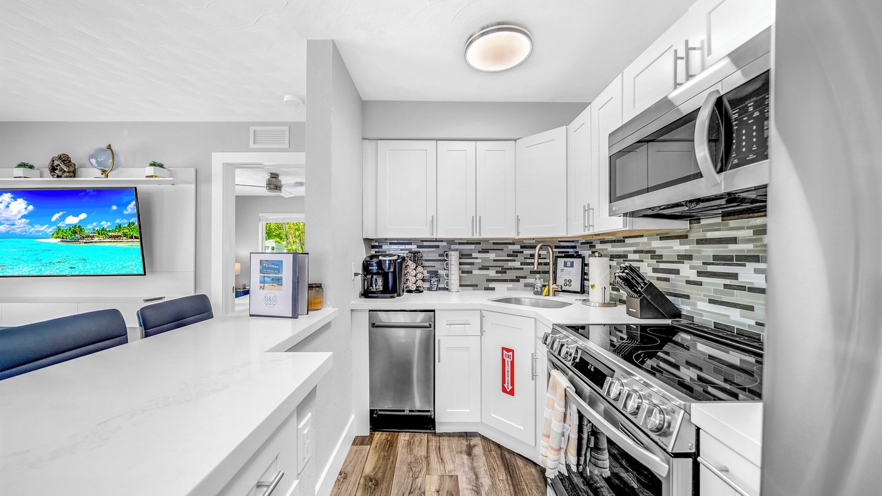 Photo of Kitchen in Victoria Park