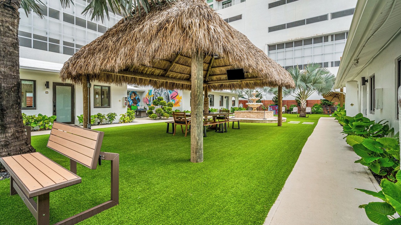 Photo of Patio Balcony in Flagler Village